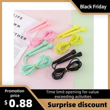 Speed Jump Rope  Professional Men Women Gym PVC Skipping Rope Adjustable Fitness Equipment Muscle Boxing  Training