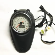 Speedometer / Instrument for Keeway Cruiser Blackster Dorado Holiday Black Knight 250 250i  EFI Fuel Injection