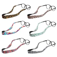 Sports Camping Adjustable Floating Sunglass Strap Safety Glasses Retainers Eyewear Neoprene Lanyard Eyeglasses Cord Holder