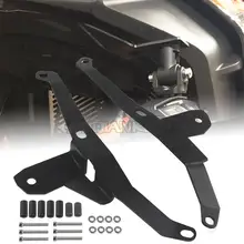 Spotlight Bracket Holder Sport Light Fog lights Mount Kit For 1090 1190 ADV 1290 Adventure all year New 2021 2022 CNC Motorcycle