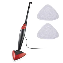 Steam Mop Pads Replacement Triangle Cloth Cleaning Floor Tool For Vileda Steam Mop Strong Water Absorption Quick-drying