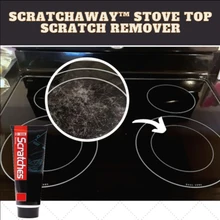 Stove Top Scratch Removert Scratch repair wax for stove  car scratches scratches polishes cleaning decontamination and glazing