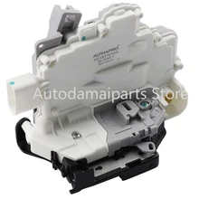 Suitable for 13-14 New Land Range Rover High Configuration Rover Right Front Door Lock Assembly Door Lock Block Latch LR078705