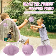 Summer Playing Water Toys Splash Water Ball Toy Water Balloons For Kids And Adult Water Balls For Kids Pool Fight Game