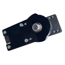 Surf Skateboard Trucks Adapter SM Surfskate Bridges Spring Bracket Skateboard Black Colors
