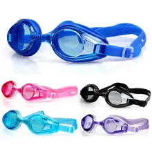 Swimming Goggles Children Waterproof Swim Diving Mask Eyewear UV Anti Fog Adjustable Oculos Espelhado Pool Water Sport Glasses