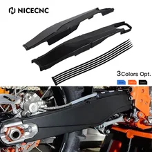 Swingarm Swing Arm Protector Cover For KTM XCW EXC 150 200 250 300 450 500 350 2012 - 2022 2019 2018 2017 Motorcycle Accessories