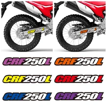 Swingarm Swing Arm Stickers Decals Stripes For Honda CRF250L CRF 250L CRF 250 L 2004-2021 2020 2019 2018 2017 2016 2015 2014