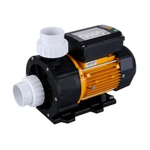 TDA100/100T Water Circulation Pump Machine 220V Electrical Spa Pool Bathtub Pump Tools for Filtration Water Supply and Farming