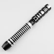 THYSABER Heavy metal empty handle Lightsaber for cosplay