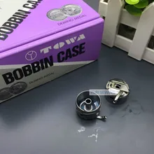TOWA JAPAN original high quality bobbin case button hole machine juki LK-1900A industrial sewing machine spare parts