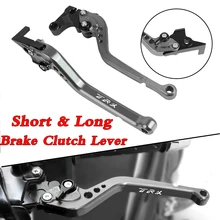 TRK502/X Handles Lever Motorcycle Short&Long CNC Brake Clutch Levers For Benelli Jinpeng 502 TRK502 TRK502 X TRK 502X 2018-2021