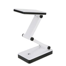 Table Lamp LED Desk Lamp Eye Protection Lamp Students Reading Book Lights New Office Lamp Desk Lights Morden Lamp Battery USB
