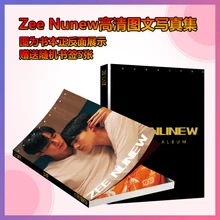 Thailand Stars Drama Cutie Pie CutiePieSeries Zeepruk NuNew Hia Lian Nu Kuea Zeenew Picture Books HD Posters Handrolls
