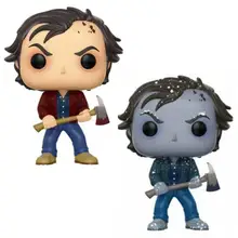 The Shining Jack Torrance Vinyl Figure Model Collection Toys
