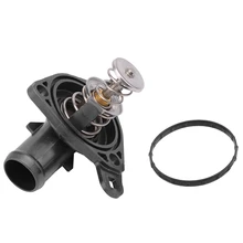 Thermostat Housing & Gasket for Acura RSX Honda Civic CR-V CRV 19301PNA003