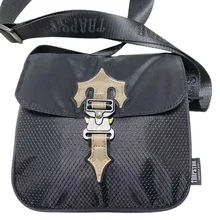Trapstar Shouder Bags Designer At UK Topest Quality Men's Bag Wallets Canvas Crossbody Handbags