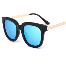 Travel Square Sunglasses Women Oversize Luxury Brand Design 2022 Drive Vintage Sun Glasses Ladies Men Unisex 5 Colors Hot Sale