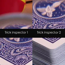 Trick Inspector Series 1 by Yoann F，Trick Inspector Series 2 by Yoann F magic tricks