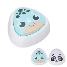Tricky Touch High Jump Counter Children Voice Broadcast Jump Training Equipment Growth Promotion High Bounce Boost Exercise