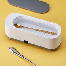 Ultrasonic Cleaning Machine 45000Hz High Frequency Vibration Wash Cleaner Washing Jewelry Glasses Watch Washing Ring 2022 new