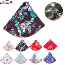 Universal Car Accessories Pattern Style Shift Lever Knob Boot Cover Racing Shift Knob Collars Multicolor RS-SFN101