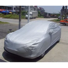 Universal Car Cover Snow Sun proof Antiscratch Seamless Cover -