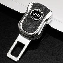 Universal Car Seat Belt Clip Extension Plug Car Safety Seat Lock Buckle Seatbelt Clip Extender Converter Auto Accessories