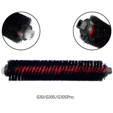 Vacuum Cleaner Cleaning Rolling Brush Parts For Roborock S7 Maxv Ultra Cordless Original Brush Clean Tool Robot Sweeper Spare