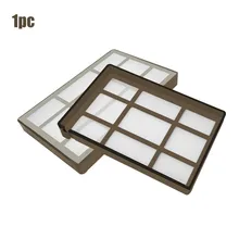 Vacuum Cleaner Primary Filter For ABIR X6 X5 X8  Robotic Vacuum Cleaner Parts Household Sweeper Cleaning Tool For Home Cleaning
