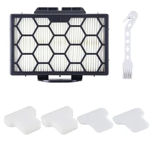 Vacuum Filters HEPA Filters Compatible For Shark CZ500UKT CZ2001 CZ500EUT Vacuums Cleaner Accessories