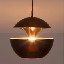 Vintage Pendant Lamp Iron Frame Ceiling Lighting Paint Restaurant Teahouse Chandelier Indoor Wrought Metal Modern Pendant Lights