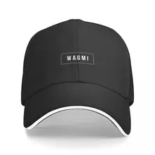 WAGMI Cap baseball cap vintage Caps women Men's