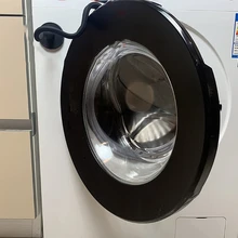 WSND Magnetic Front Load Washer Dryer Door Prop Flexible Washing Machine Support Tool