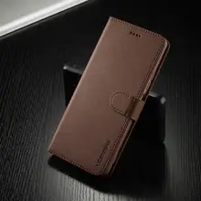 Wallet Flip Cover For Xiaomi Redmi Note 10 Pro Case Luxury Magnetic Closure Leather Shockproof Phone Bags Redmi Note10 Pro Funda