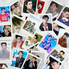 Wang Hedi's surrounding lomo photo card Polaroid custom photo photo storage album This creative should aid the same gift