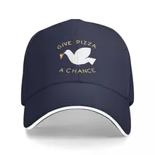 War & Pizza Cap baseball cap hats thermal visor hats for men Women's
