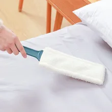 Washable Anti-static Flat Cleaning Duster Lightweight Dust Brush Flexible Dust Cleaner Gap Dust Removal Household Cleaning Tools