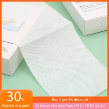 Washing Machine Use Mixed Dyeing Proof Color Absorption Sheet Solid Color Protection Anti Dyed Paper Laundry Papers Catcher