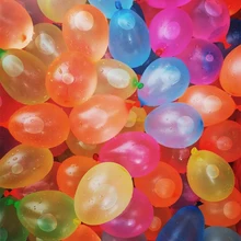 Water Bombs Balloon Fast Quick Filling Self Sealing for Kid Game Water Bomb Balloon Summer Outdoor  Water Fight Beach Toy Party