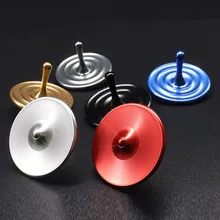 Water Drop Fidget Spinner Metal Fingertip Hand Spinner Desk Fidget Toys for Adults Kids Antistress Funny