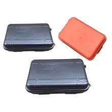 Waterproof Shockproof Case Carry Sponge Protective for Wilderness Travel