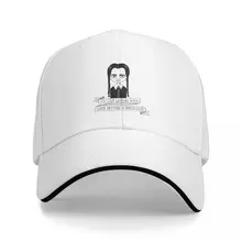 Wednesday Addams wearing black quote Cap baseball cap snapback cap Boy cap Women's