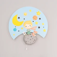 Weft Children Wooden Design Lighting Decorative Modern Bedroom Wall Lamps Led Light Night Light 2021 Model 012