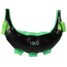 Weight Lifting Boxing Bag Bulgarian Power Bag Strength Exercise Sandbag Fitness Boxing Training Sand Bag