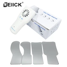 WellCK Dental Automatic Defogging Mirrors Oral Photography Orthodontic Reflector Glass for Buccal Lingual Picture Dentist Tool