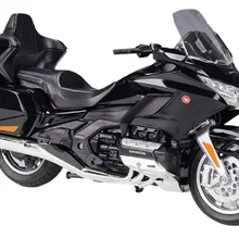 Welly 1:12 2020 Honda Gold Wing Motorcycle Bike Diecast Model New in Box