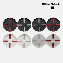 Wheel Hub Cover Cap Practical Wear Resistant Side Cap for Xiaomi Ninebot Mini Pro Electric Balance Scooter Parts
