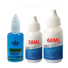 Wholesale Wig Glue Waterproof Hair Glue for Lace Wig Toupee Lace Glue Ghost Glue and Glue Remover Hair Extension Remvoer