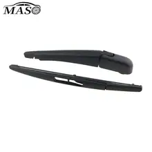 Windscreen Wiper Car Rear Windshield Wiper Arm Blade Kit for Chevrolet Sonic 2012-2019 95016790  95016791